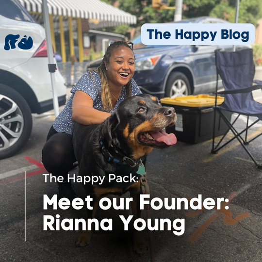 Happy-Hounds-woman-owned, cbd-for-pets, syracuse-new-york-happy hounds cbd, founder-Rianna Young, 