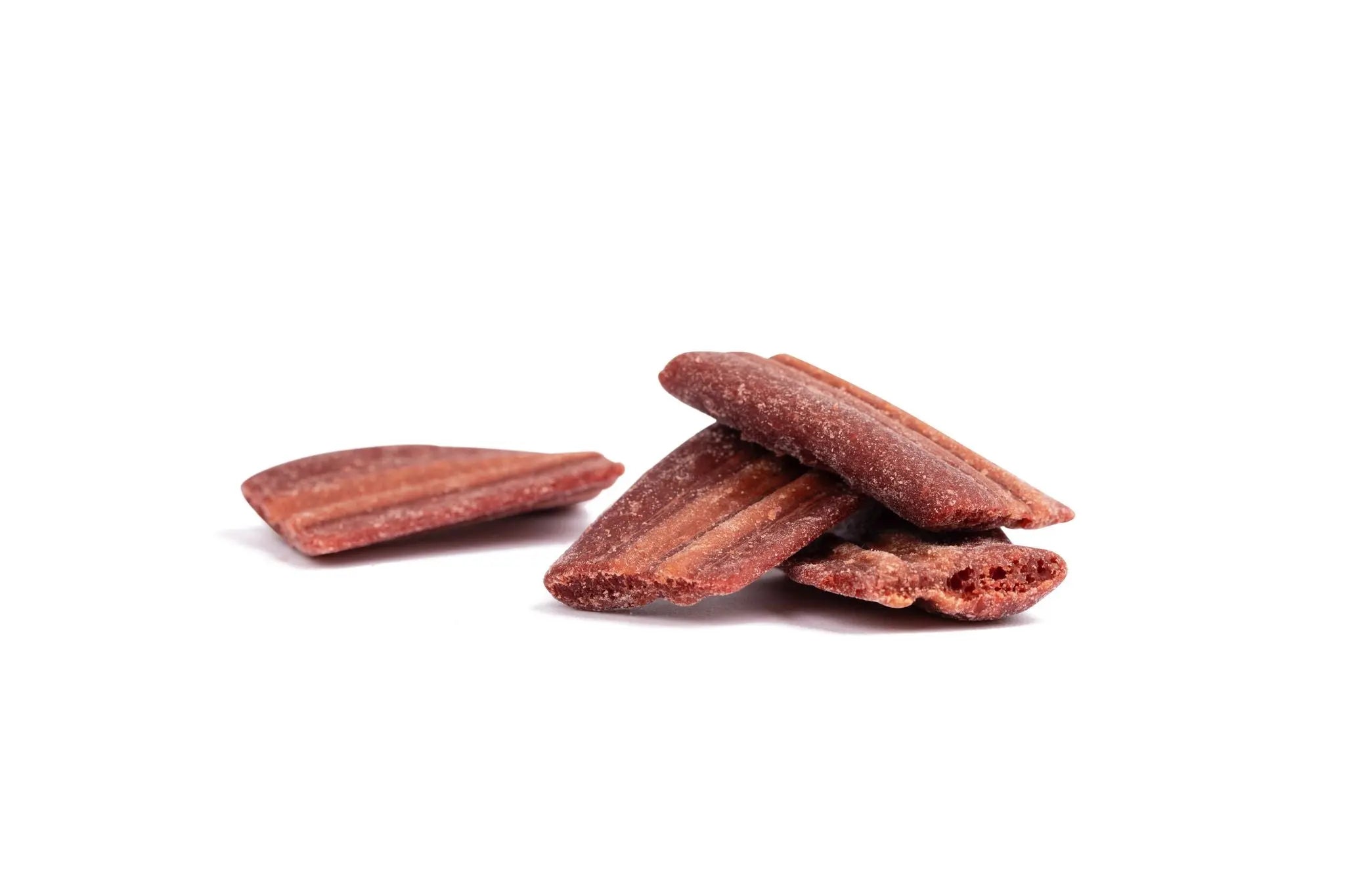 Happy-Hounds-Calm-Joint-Bacon-image-of-soft-chews-for-dogs-and-cats-senior-hip-dysplasia-senior-dogs-arthritis-in-dogs-hip-and-joint-support-for-aging-pets-how-does-cbd-benefit-senior-dog-joints-how-to-use-cbd-treats-for-senior-joint-care-anxious-joint-care