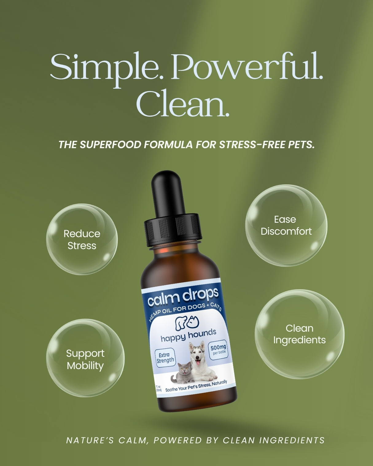 Happy Hounds CBD-CBD-for-Anxious-Dogs, Extra-strength CBD for dogs with anxiety, can-cbd-calm-anxious-dogs, how-to-dose-cbd, cbd-for-senior-dogs-CBD-for-pet-anxiety, best-cbd-for-dogs