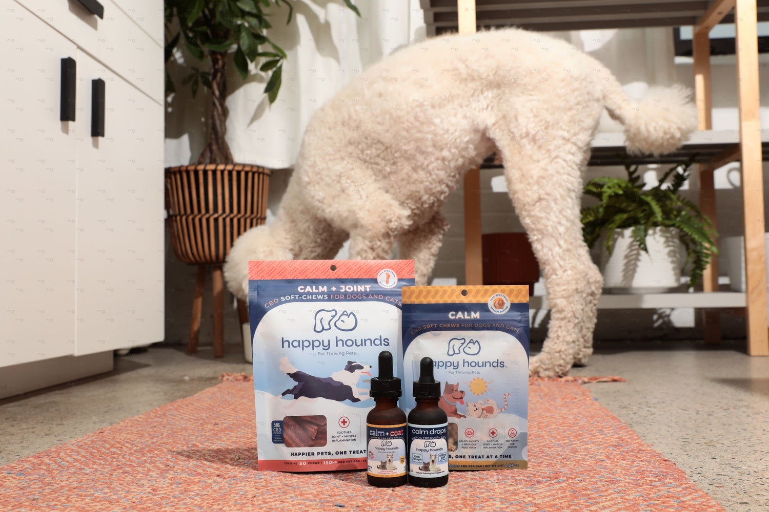 Best-CBD-Dog-Treats-For-Anxiety-Happy-Hounds-Calm-Pet-Treats-Poodle