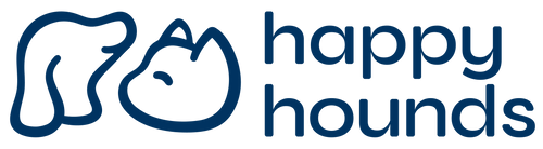Happy Hounds logo