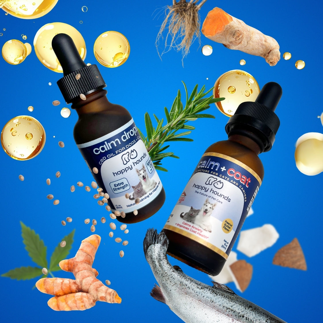 Calm-Drops-for-dogs-Bundle